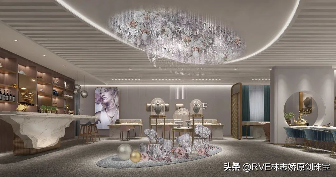 《连线中国》RVE创始人对话央视主持人，畅谈“做有故事的珠宝”