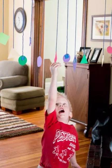 小孩子促进大脑发育的游戏,训练小孩大脑思维的游戏