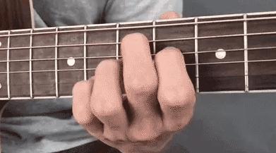 吉他弹奏左右手分别控制什么,零基础学吉他左右手细致讲解