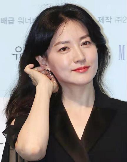 大长今李英爱女儿,大长今李英爱有孩子吗