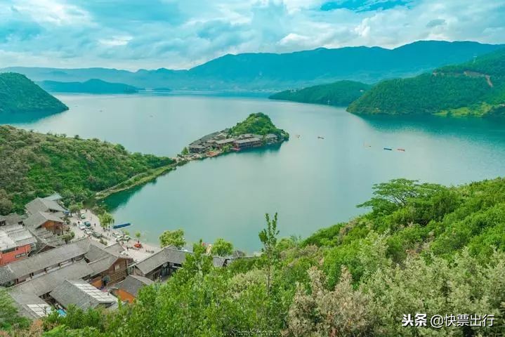 丽江去泸沽湖途经哪些地方,从丽江去泸沽湖路绕不绕