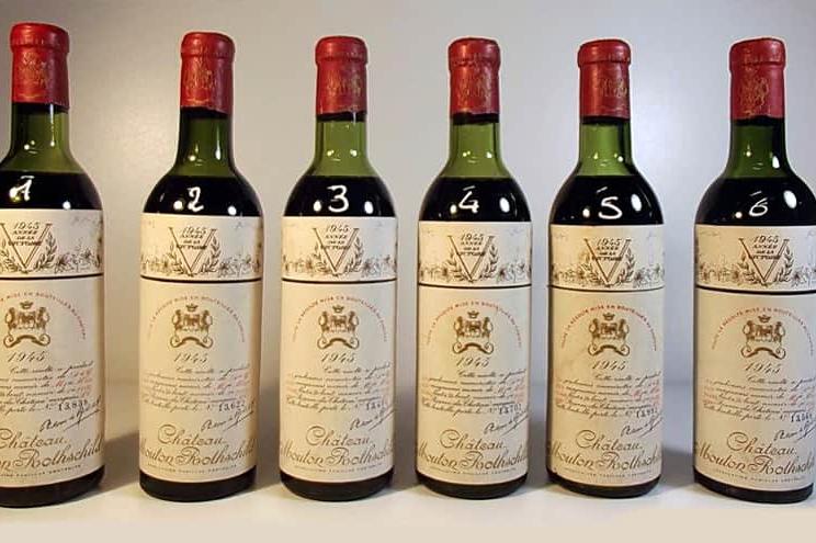 龙渝葡萄酒最贵多少钱一瓶,最贵的葡萄酒居然是用脚踩出来的