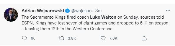 沃神最新爆料湖人教练,沃神被停职