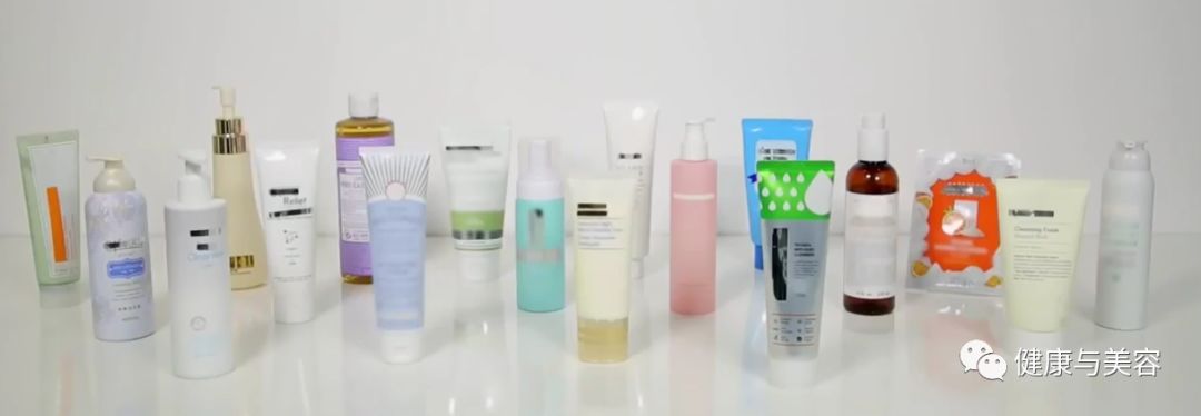 韩国洗面奶洗脸法,韩国真正好用的洗面奶