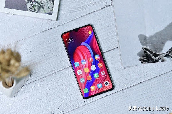 小米手机水印拍照方法,小米手机相机拍照的水印怎么去掉