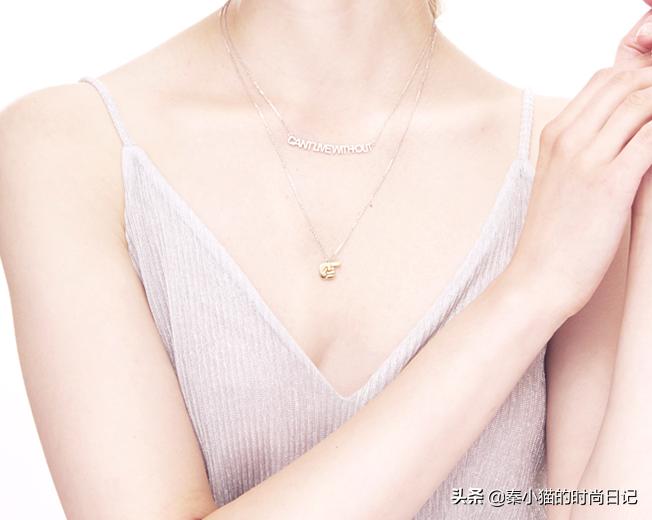 有没有什么平价又不失高档的项链,便宜又好看又不失面子的项链