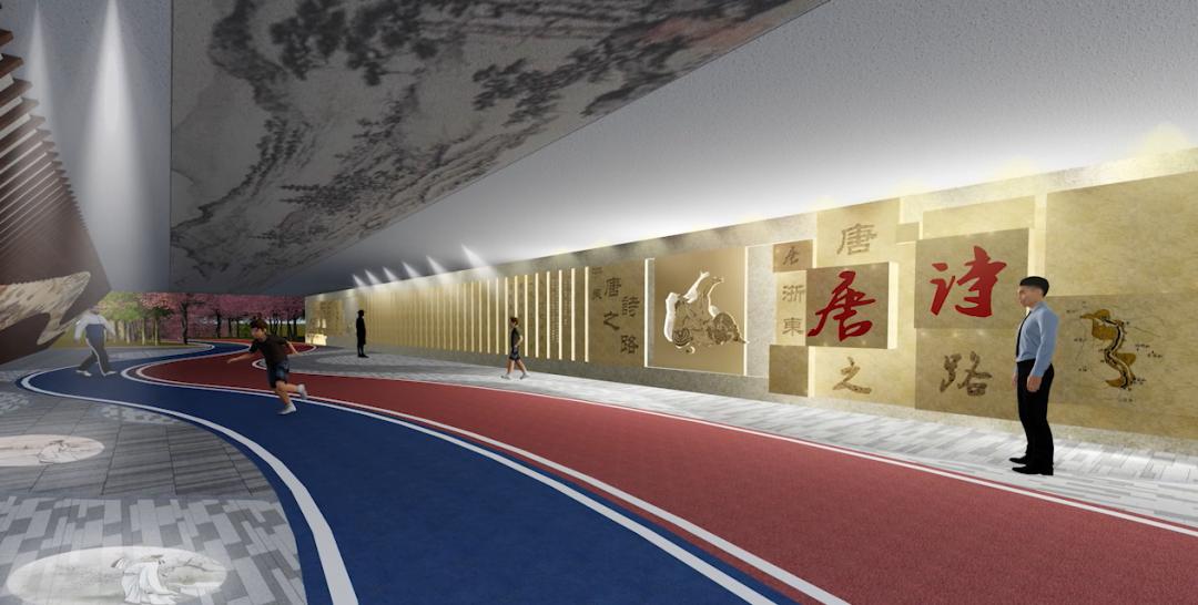 钱塘江滨水绿廊,滨江区钱塘江景观