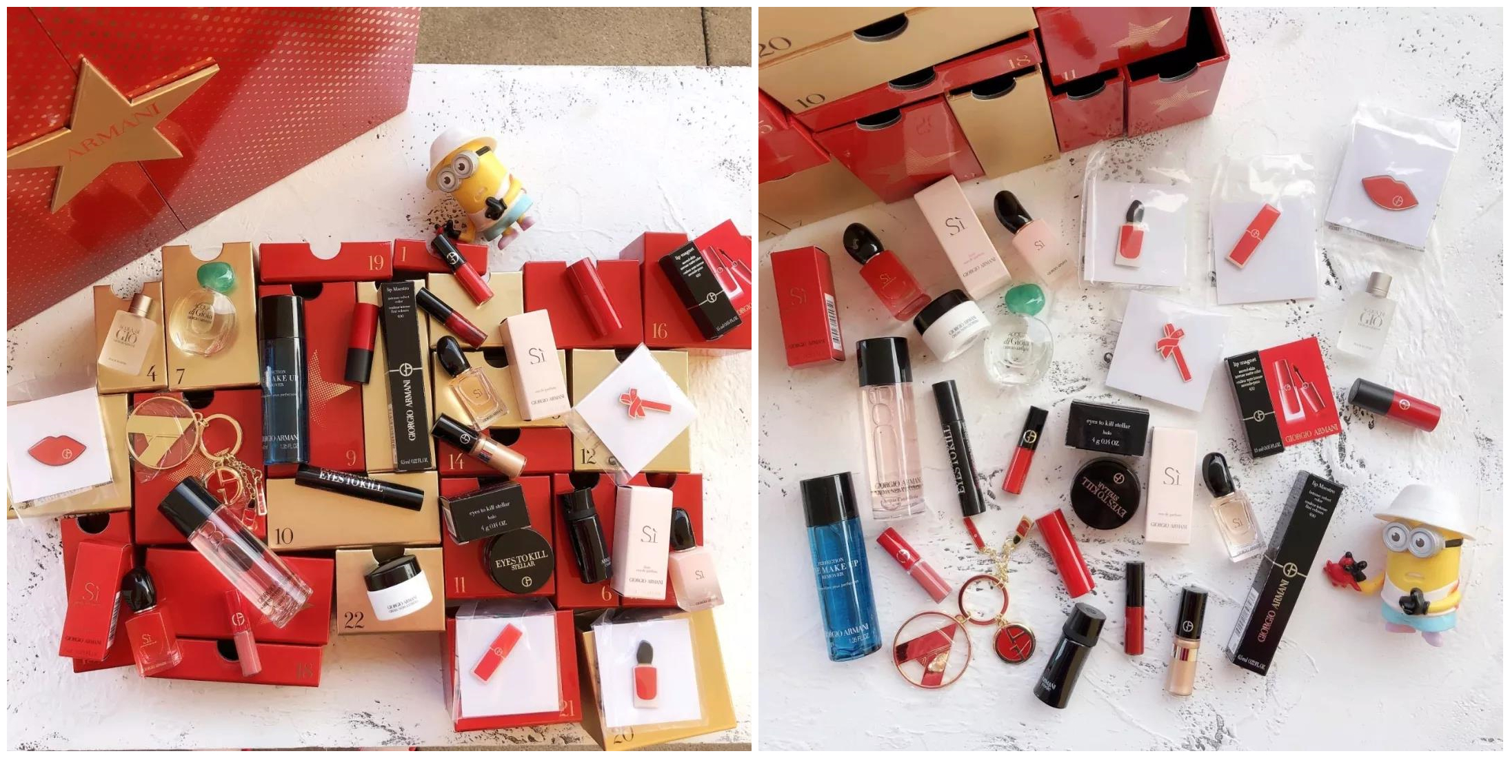 最值的日历礼盒,日历礼盒推荐