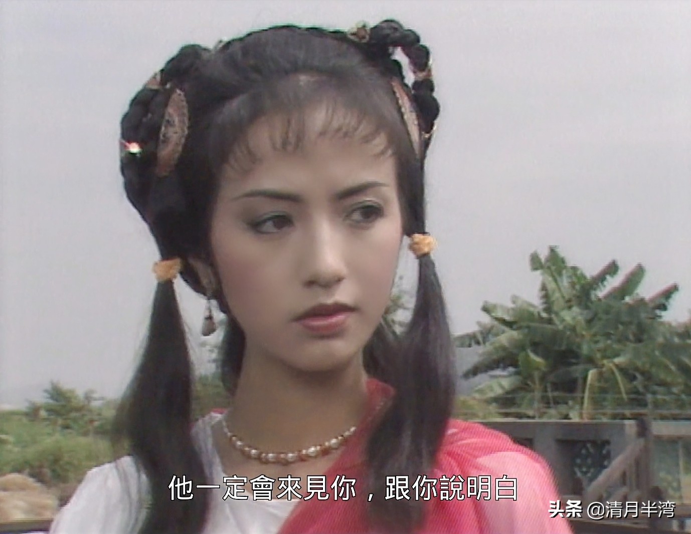 90年代香港古装美人,香港4位古装女神今昔颜值对比