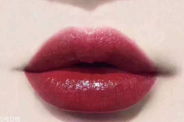 香奈儿双头唇釉154号口红试色 (香奈儿154和香奈儿75口红)