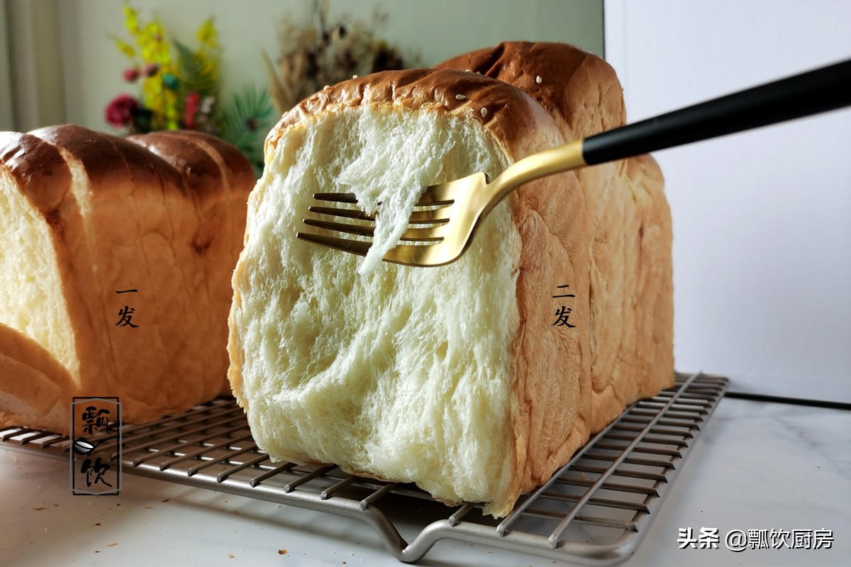 做面包表皮发硬,做面包有酒味怎么回事