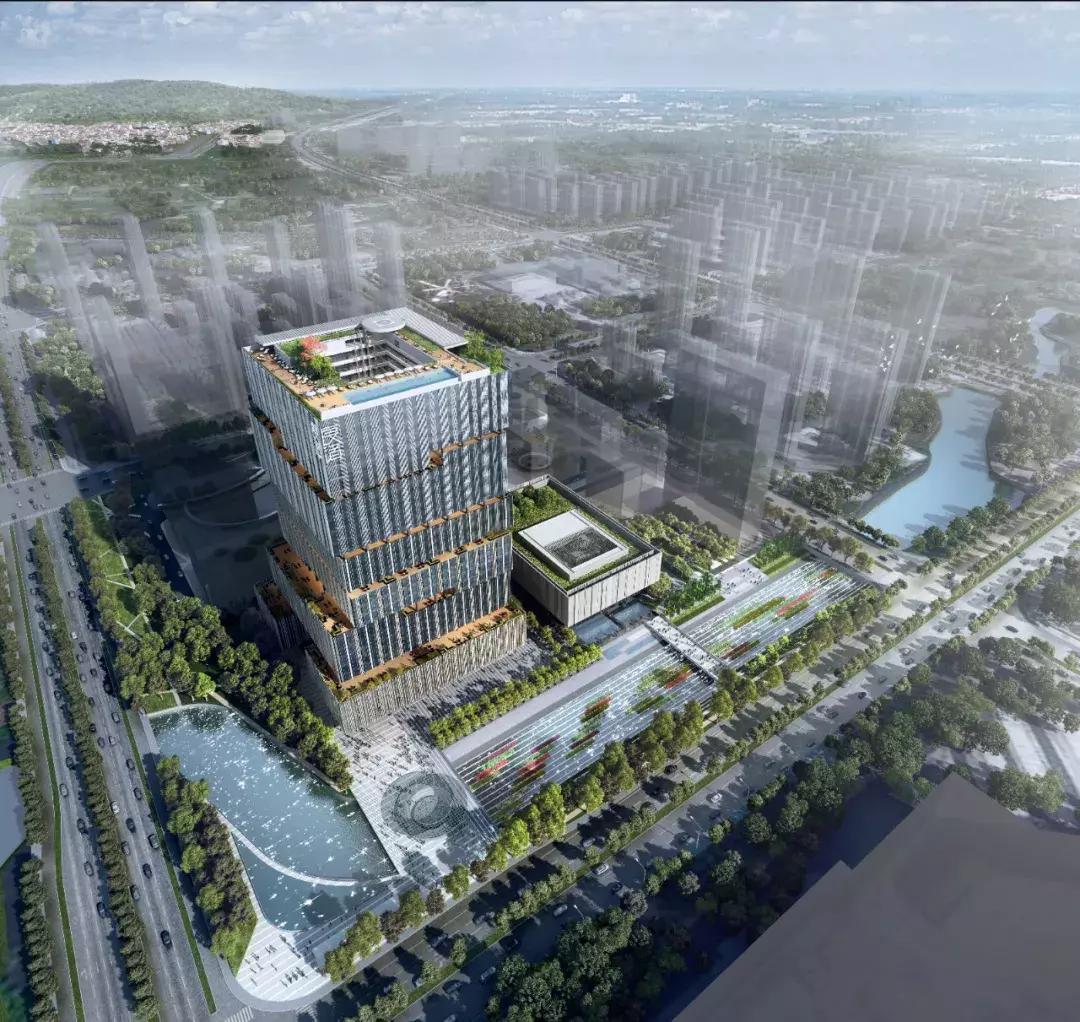 从良渚、运河、黄龙再到奥体，这四大“中心”有多酷？