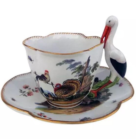 那些堪称艺术品的外国瓷器品牌，你应该了解一下