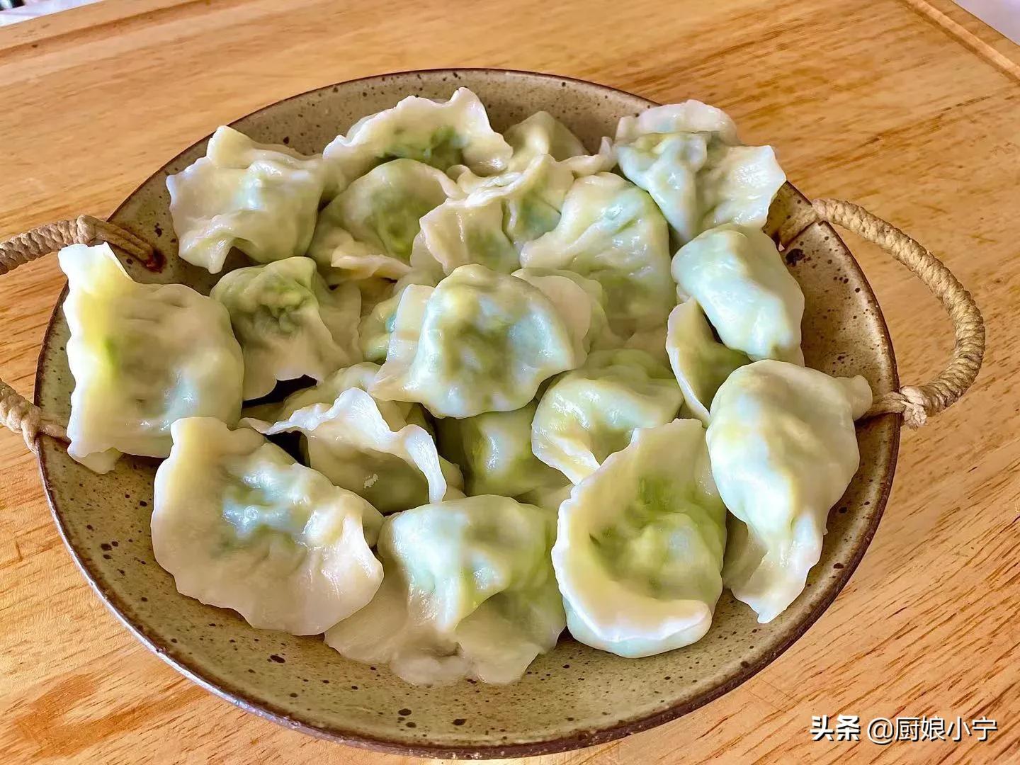 三鲜素馅儿饺子怎么调馅,三鲜馅儿饺子怎么调馅