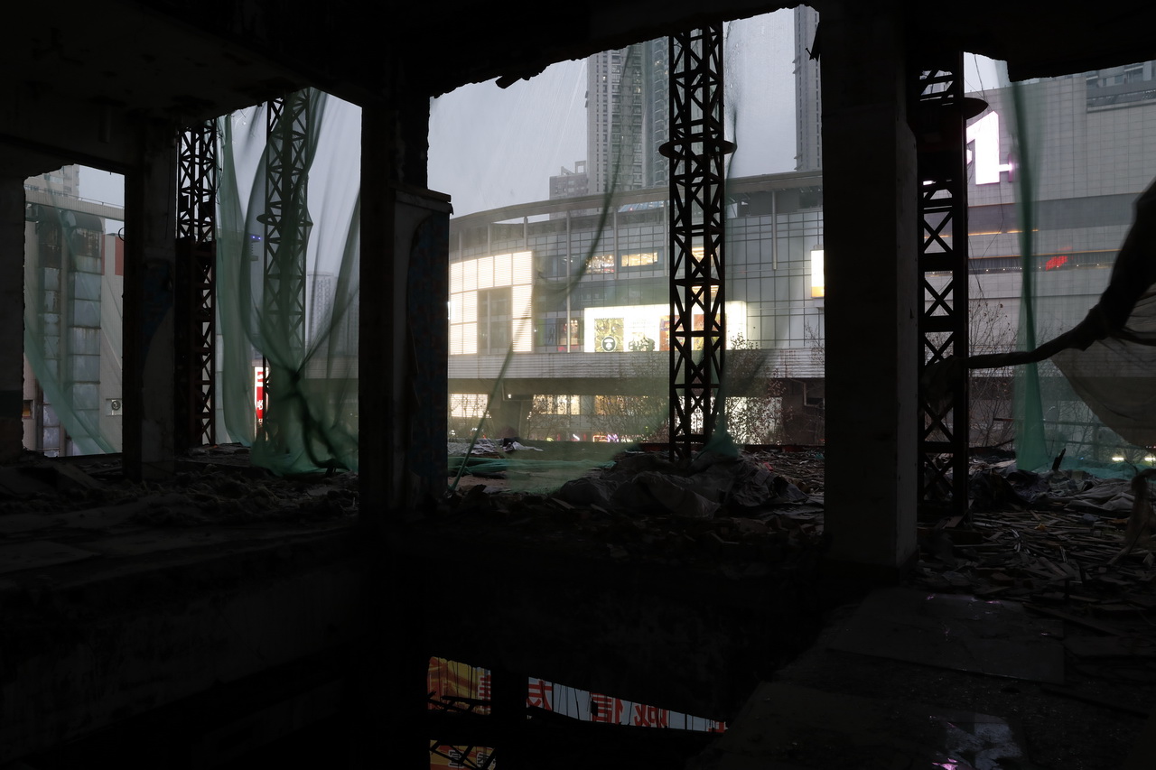 大武汉系列之一,武汉电池厂布局