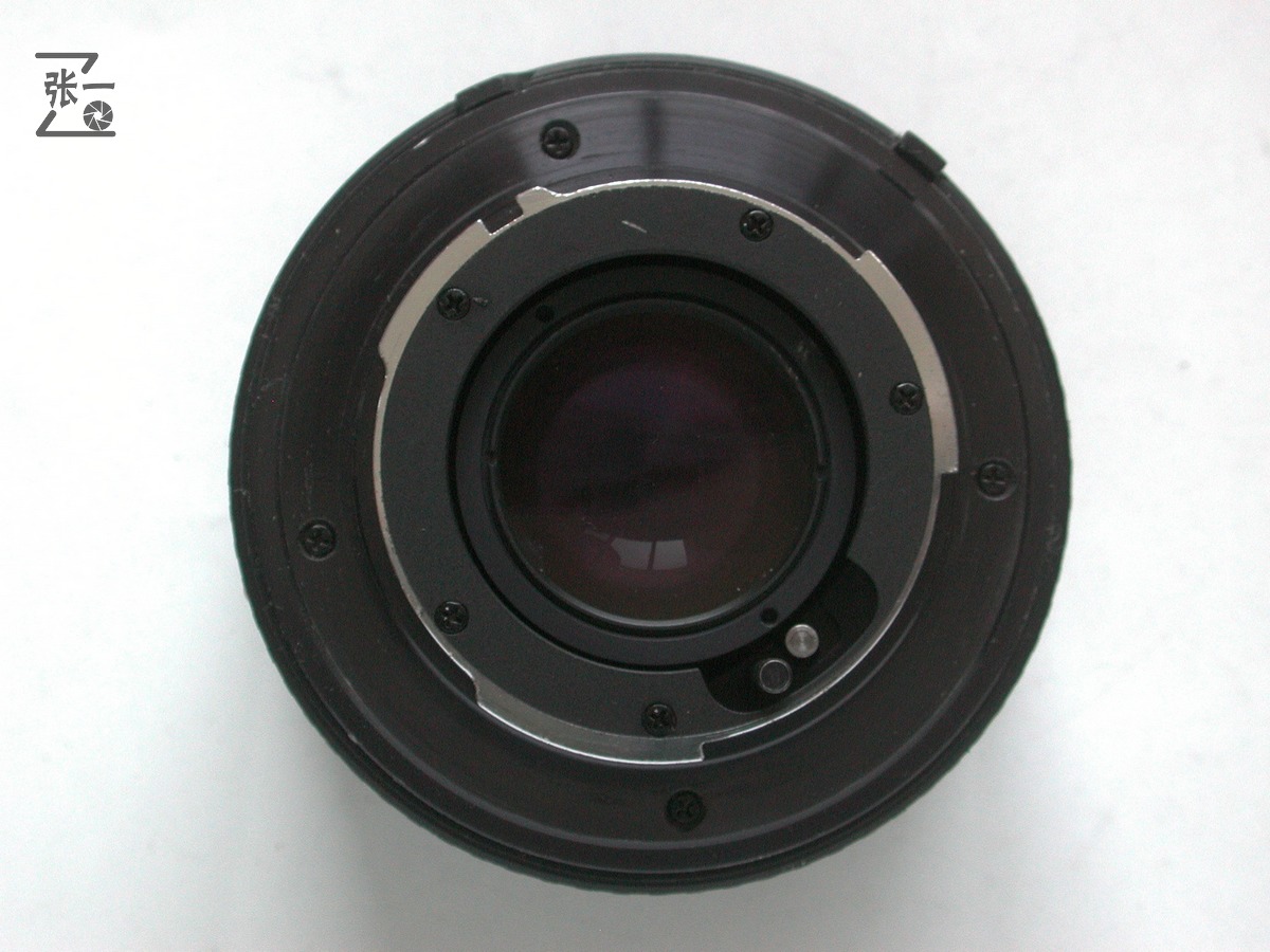 只在日本本土销售的美能达MinoltaX-7胶片单反照相机