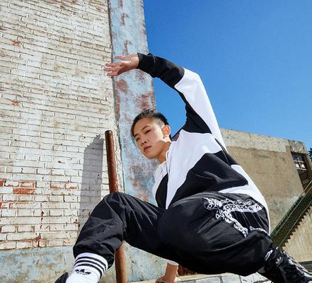 franklin余衍林舞蹈分解,franklin余衍林tonight哪一期