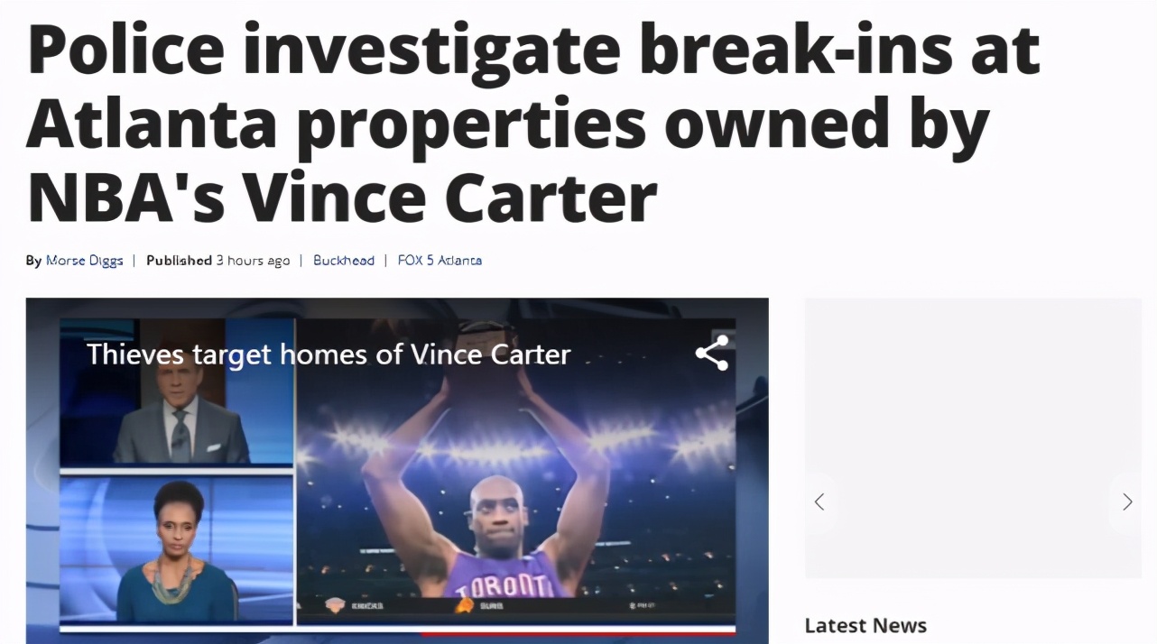 惊险！卡特清晨5点驱赶3名盗窃歹徒！豪车被盗，被团伙盯上？