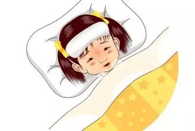 小孩传染新冠高烧不退,小孩被传染流感高烧要几天才好