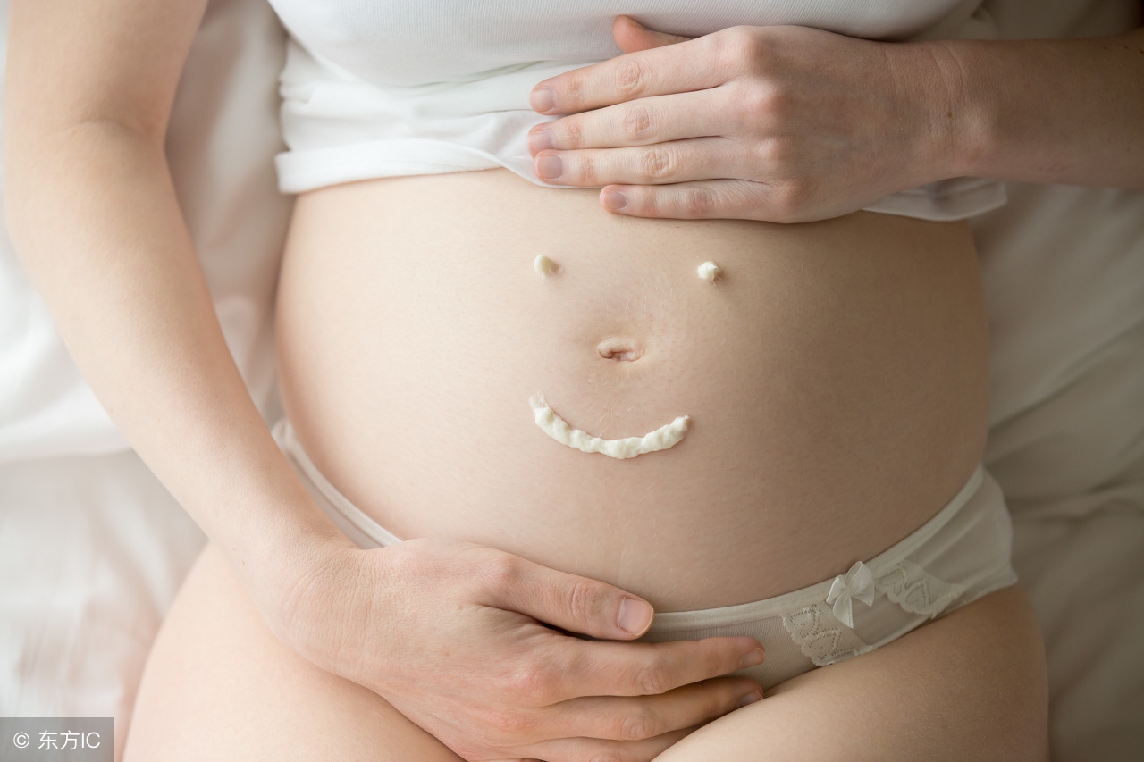 蛋壳肌的秘密-孕妈护肤（5）