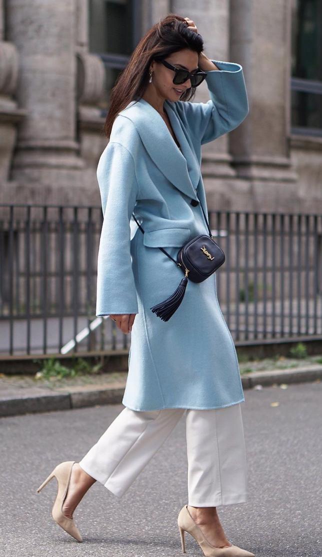 saintlaurent经典的吸烟装造型,saintlaurent最新爆款精品包