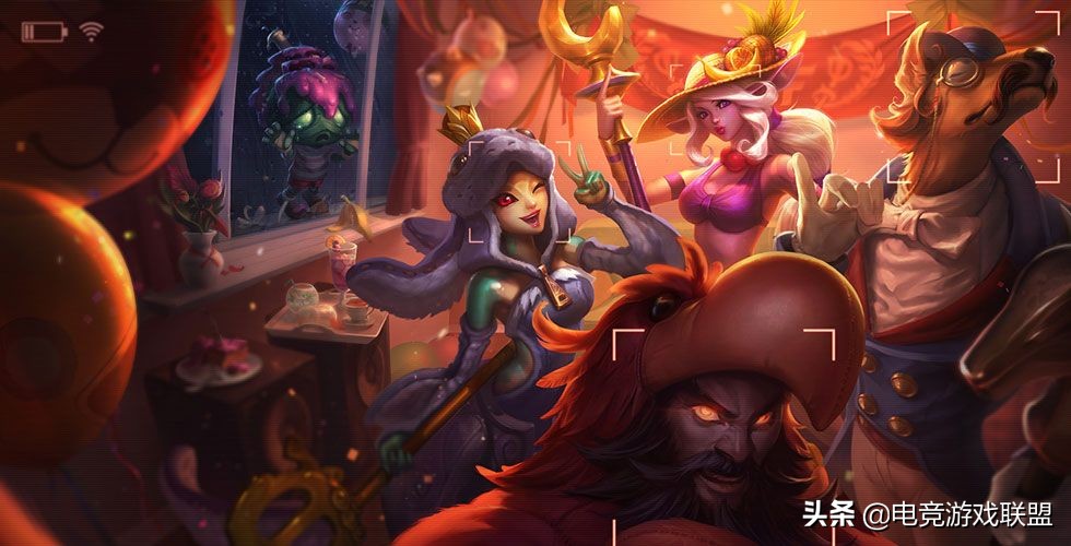 加里奥皮肤鸡里奥,英雄联盟被设计师玩废了