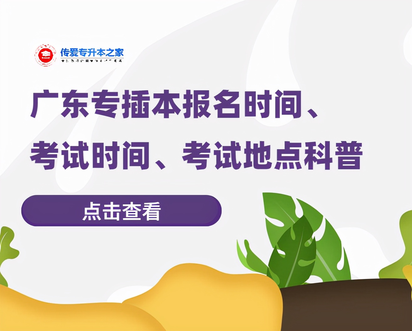 广东专插本考试预报名,最新广东专插本报考规则