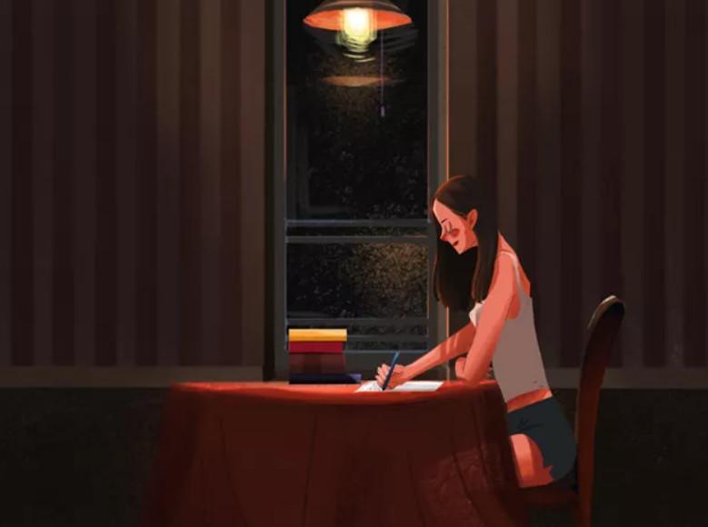 小姑子总在后半夜跑我家贴面膜，直到我换了一把锁，我家才清净了