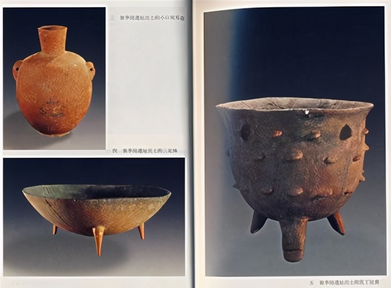 裴李岗文化特点,裴李岗历史文化讲解