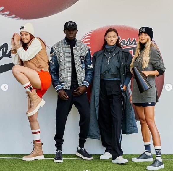 地表“最性感运动员”降临米兰时装秀，女王级美腿不输两大世界级超模！暂别田径圈后，施密特还会回来吗？