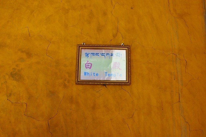 雄踞阿里高原七百年，苍凉到极致的后藏秘境，消失的古格王朝