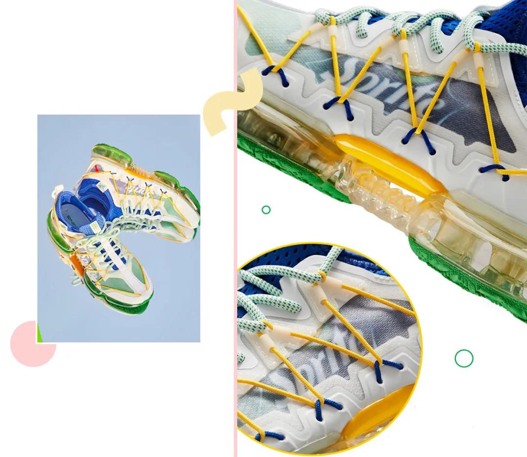 平价又绝美的运动鞋女,超好看的女生运动鞋清新便宜