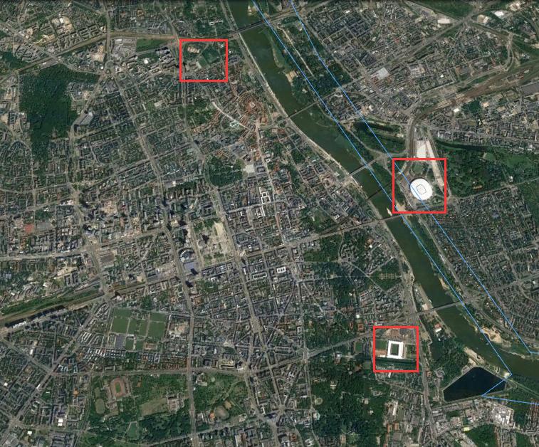 这支华沙历史最久的足球俱乐部即将迎来专业球场