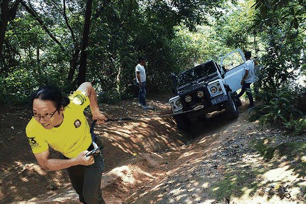 广东自驾粤北攻略,广东粤北自驾越野