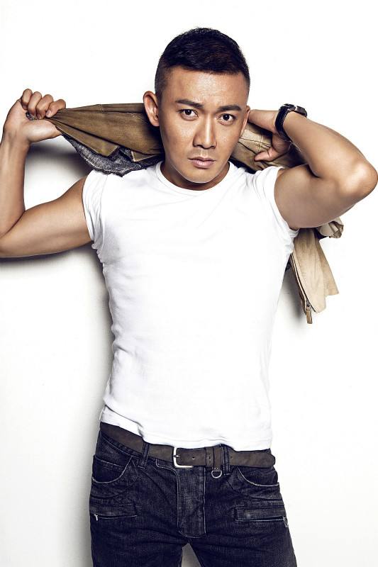 明星聂远的个人简历,聂远艺人