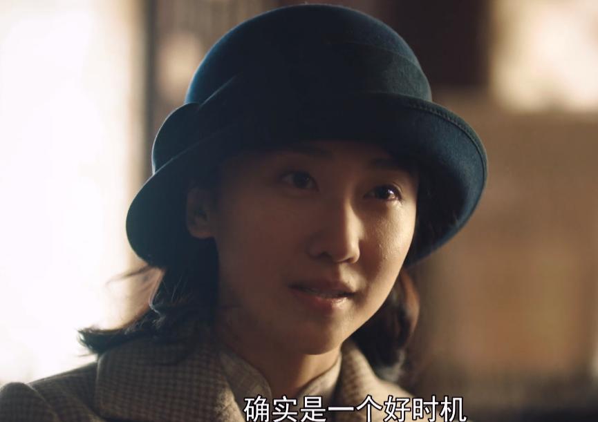 《大决战》傅冬菊：被于和伟力捧，又一90后小花崛起？