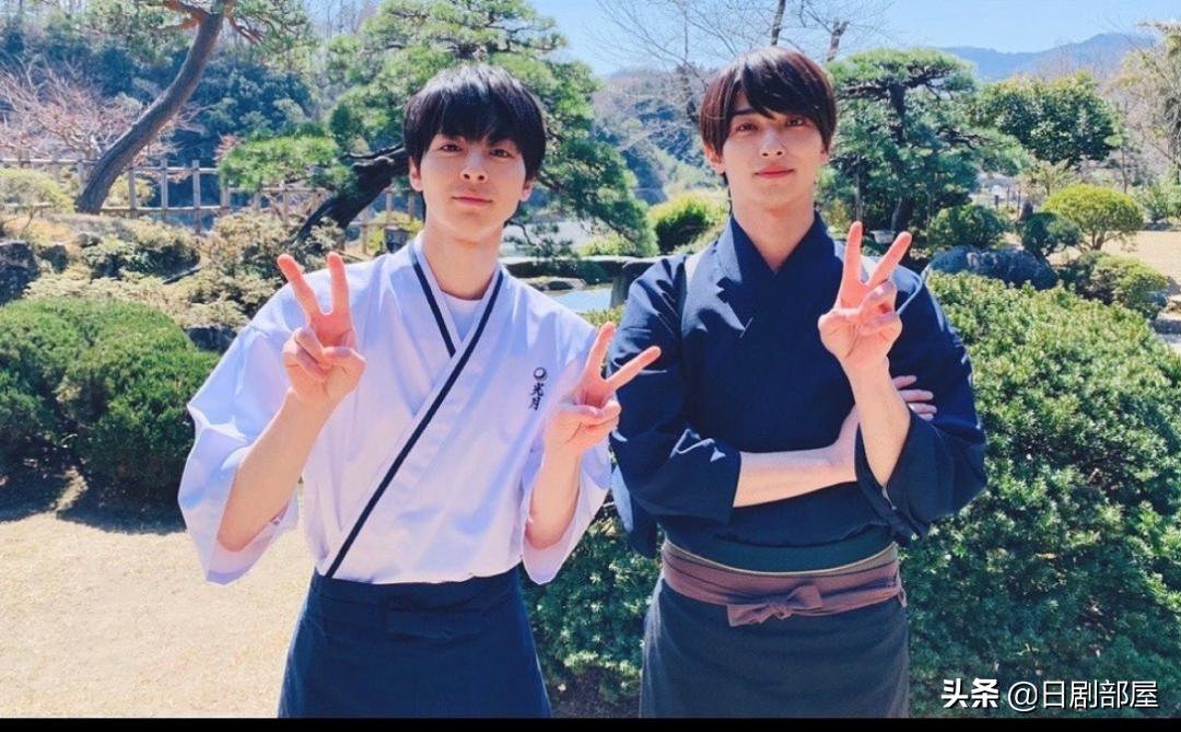 高杉真宙西畑大吾日剧,高杉真宙韩国