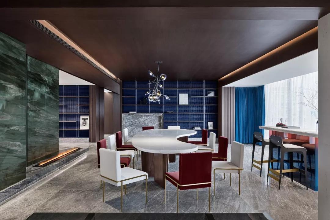 葛亚曦新作万科翡翠铂樾,深圳lsd葛亚曦