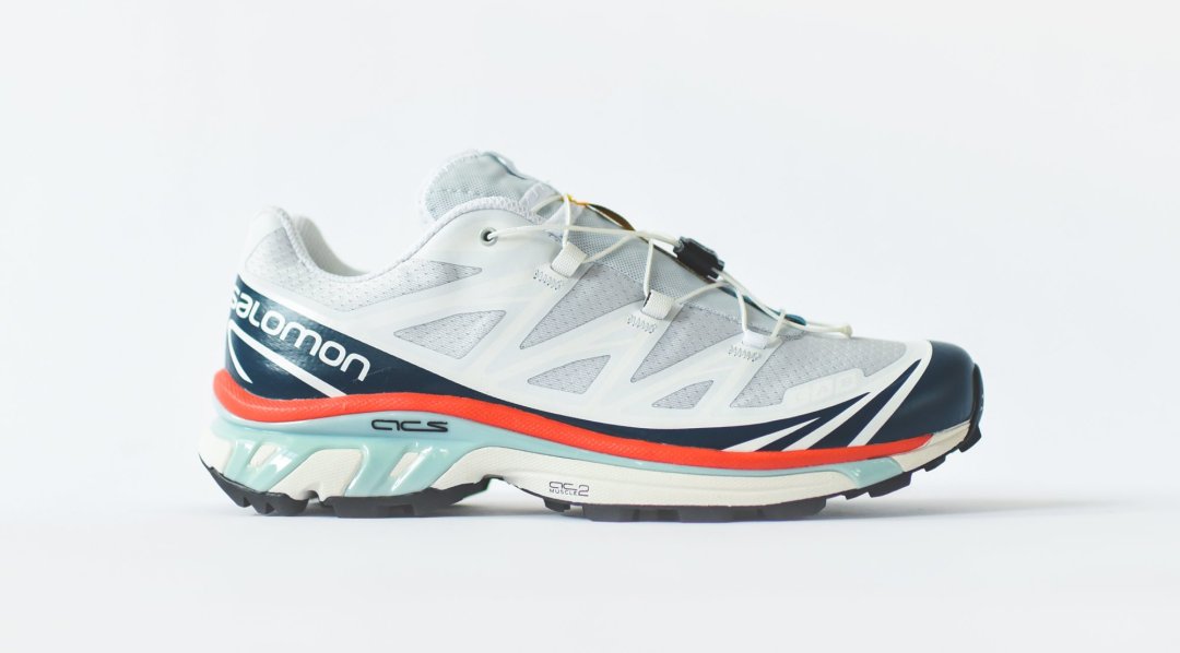 发现骚装备SalomonSLABXT6