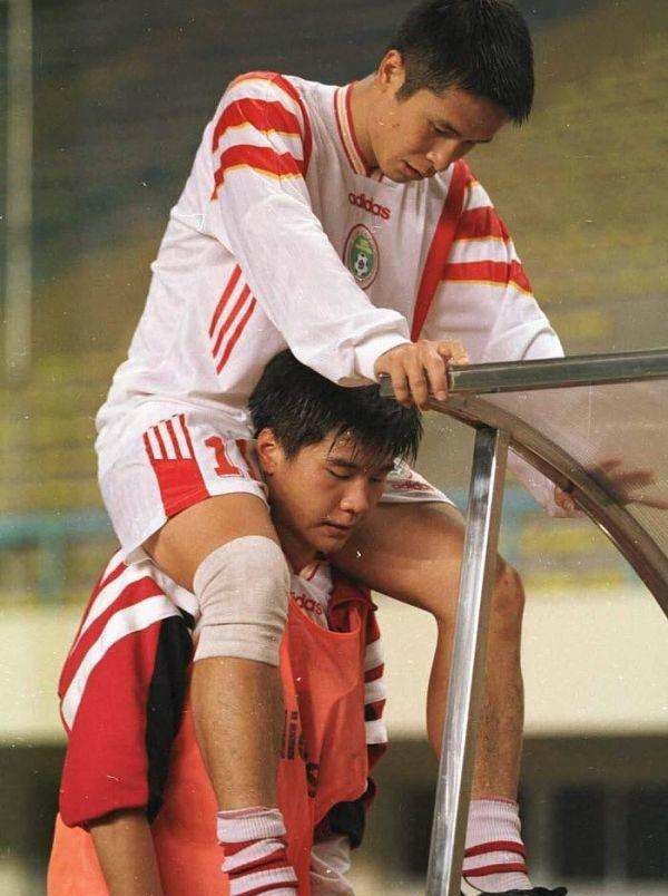 健力宝四小天鹅,健力宝四小天鹅友谊赛