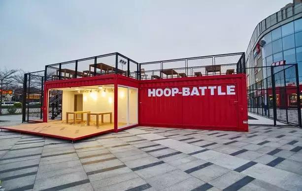 篮球因为热爱所以坚持比赛现场,篮球赛因为热爱所以坚持夏季联赛