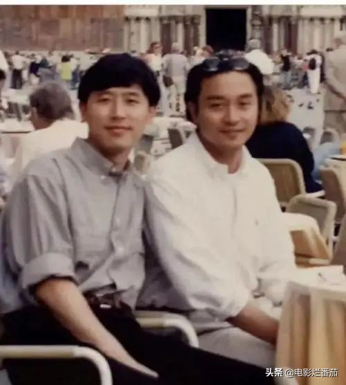 张国荣这一生，不长，刚好够我们“记念”一辈子