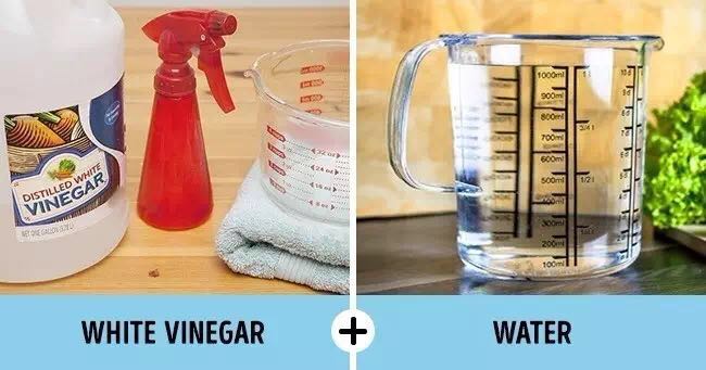 放久的白衣服发黄了怎么可以洗白,白衣服发黄洗白小窍门简单的方式