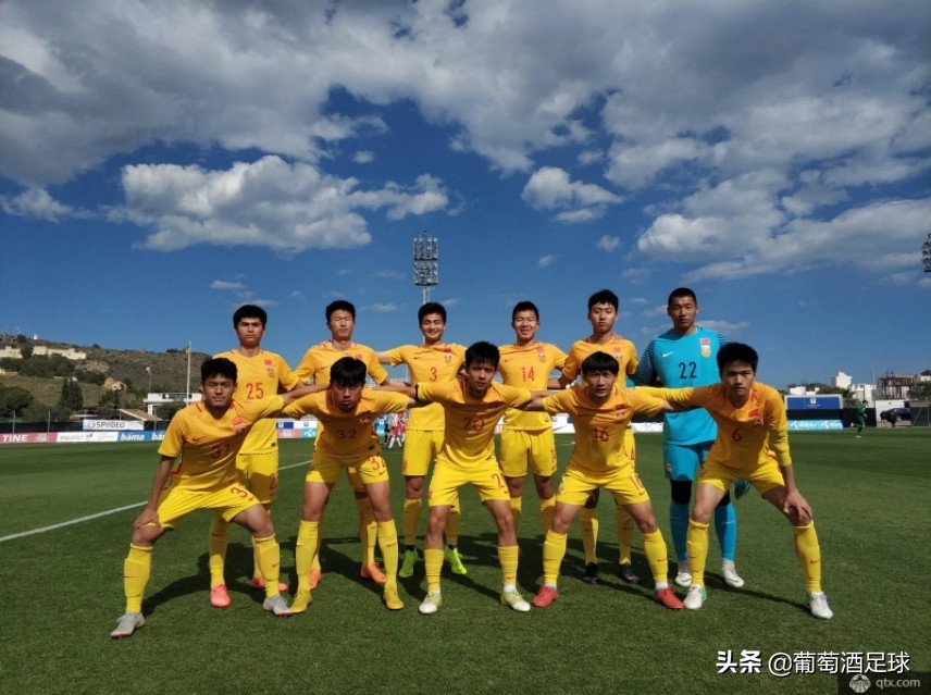 输给新西兰又输泰国！国青两连败解说员：球队主力没来