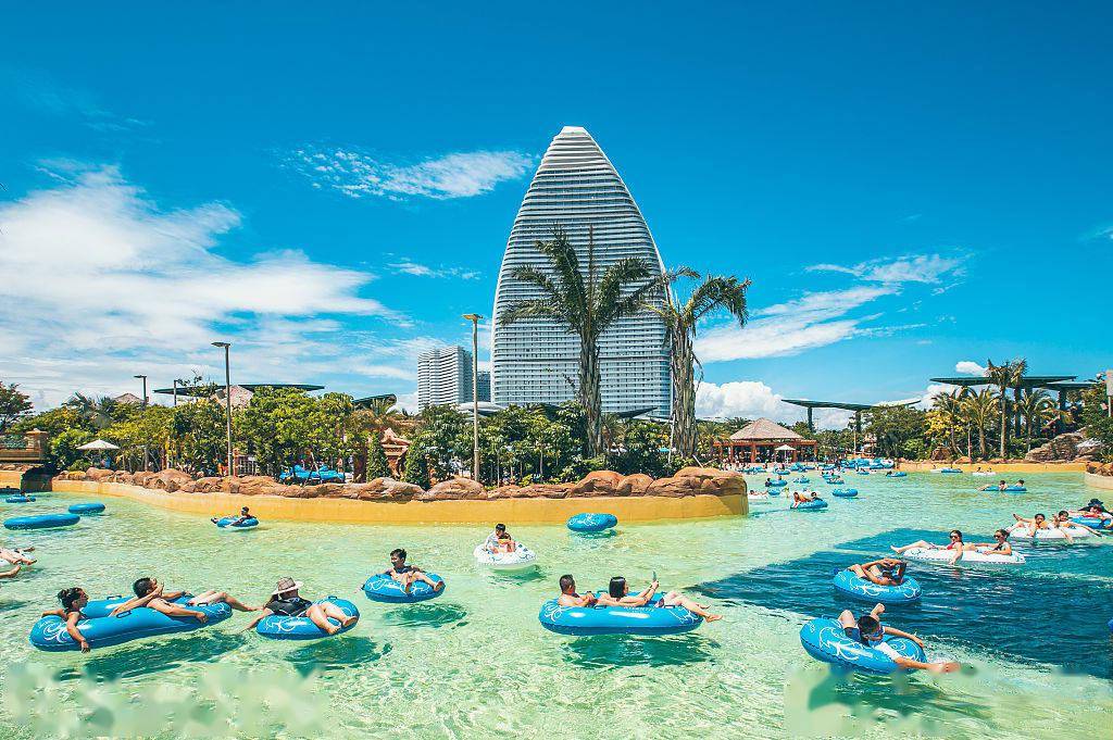 三亚亚龙湾亲子酒店最强攻略,三亚最顶级的酒店排名第一