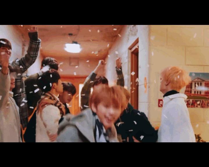 脸颊没肉是太瘦了么,韩国爱豆要瘦到多少斤