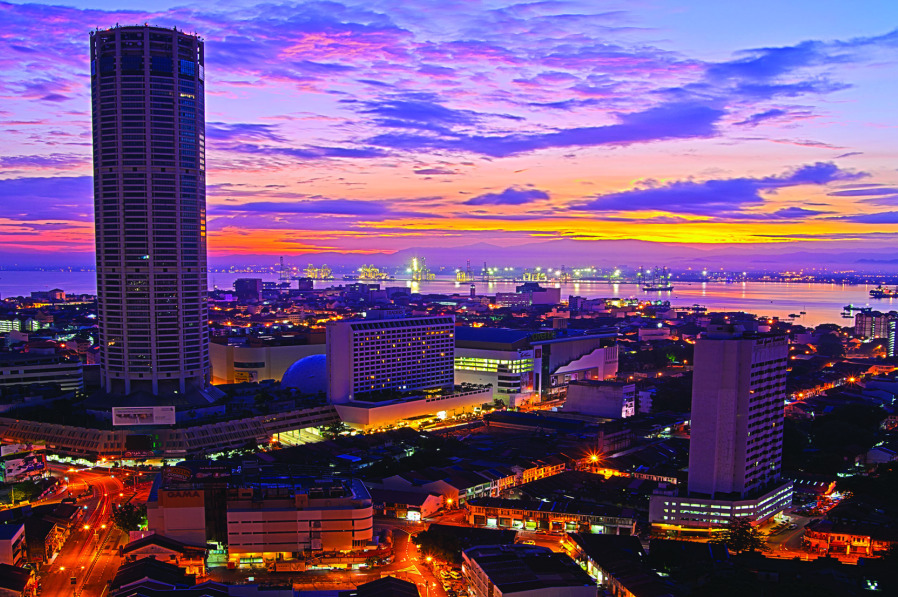 槟城逛街去处,马来西亚槟城哪里购物好