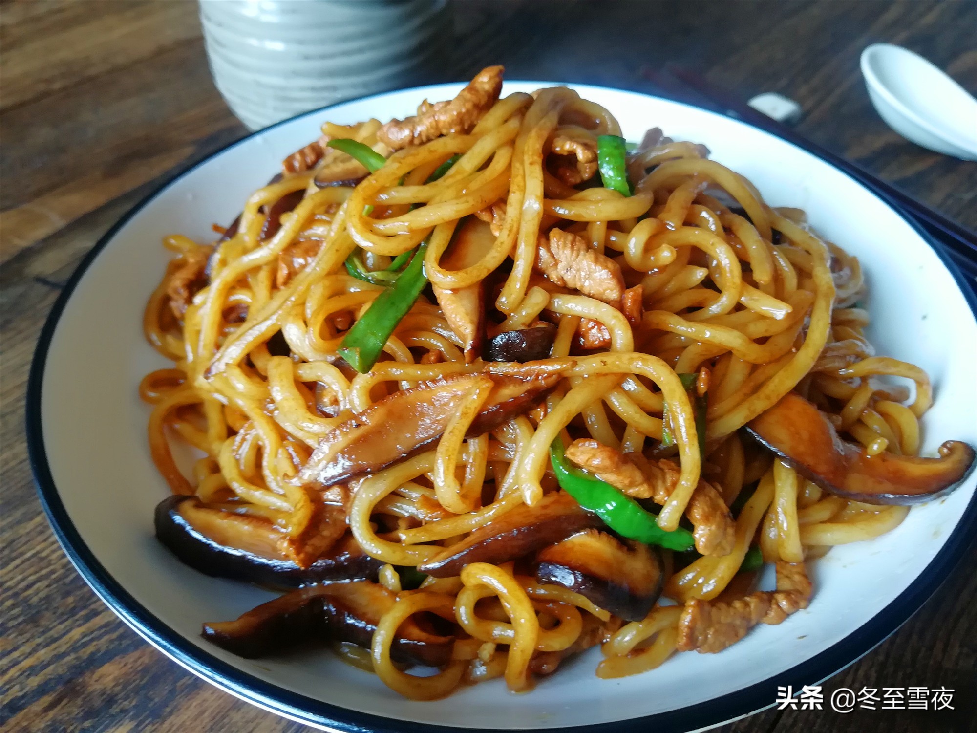 想吃炒面不用去面馆,想吃炒面挂面怎样做
