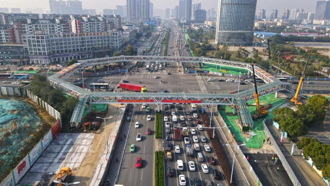 合肥市天桥有哪些,合肥的桥有哪些