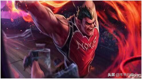 LOL上单针对型教学（针对诺克）